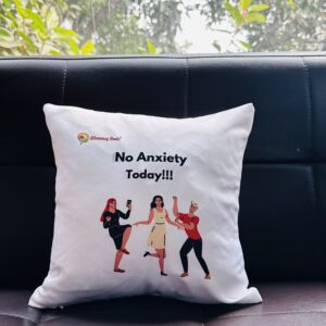 No Anxiety Cushion