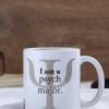 I am a Psych Major - Mugs